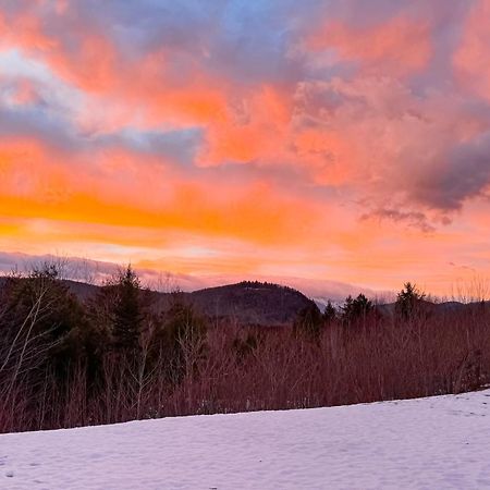 Best Views Of Mt Washington Bartlett Luaran gambar