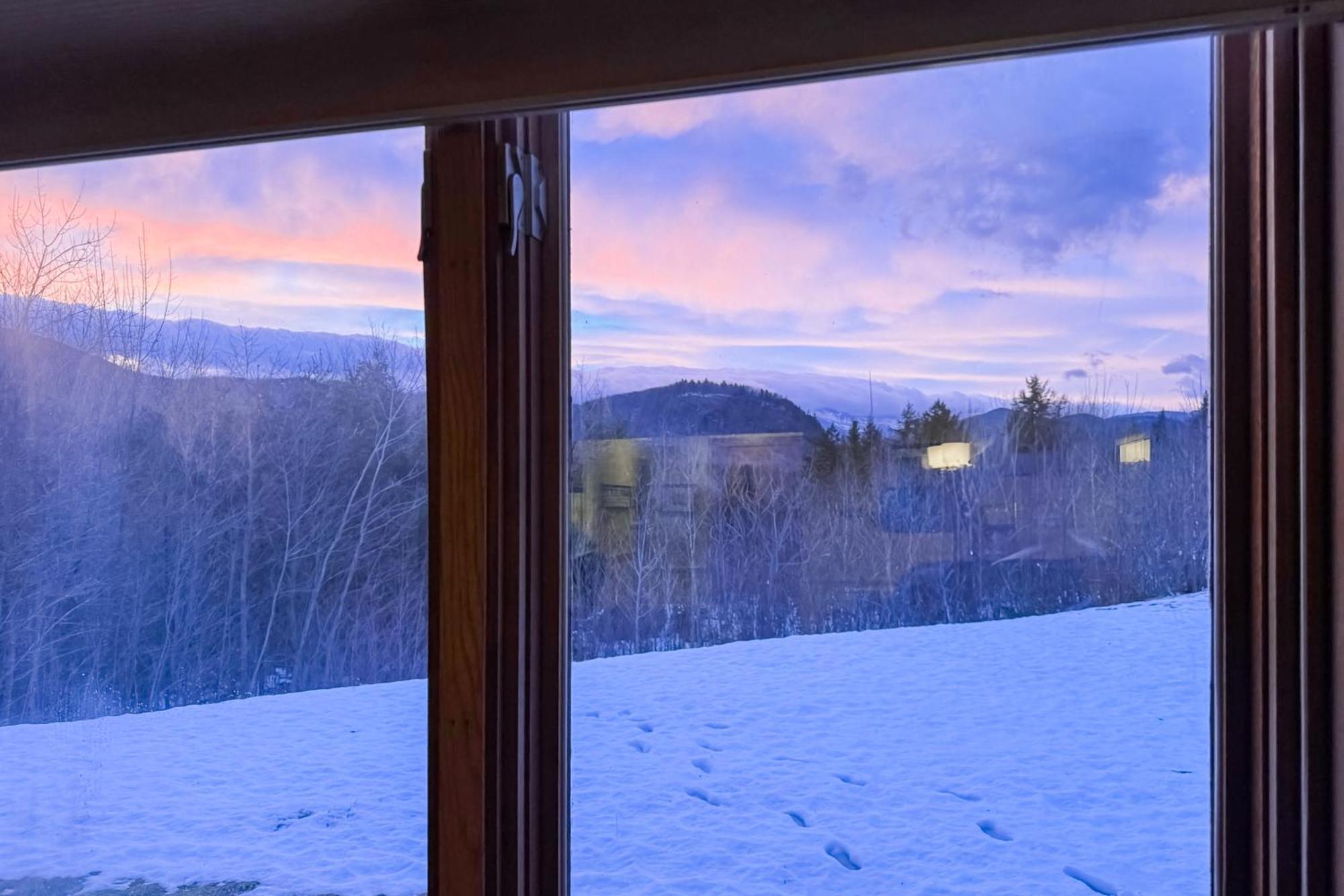 Best Views Of Mt Washington Bartlett Luaran gambar