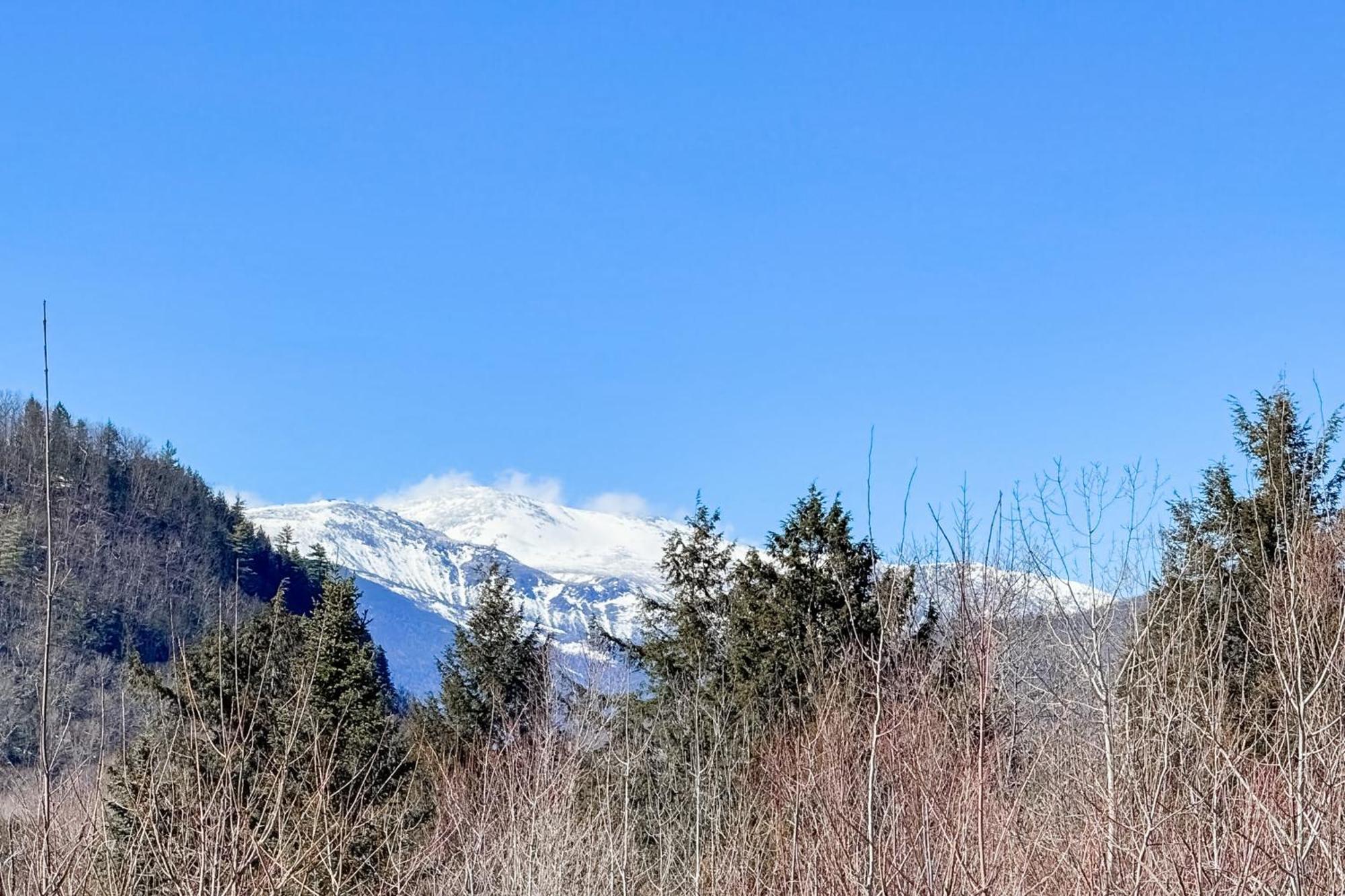 Best Views Of Mt Washington Bartlett Luaran gambar